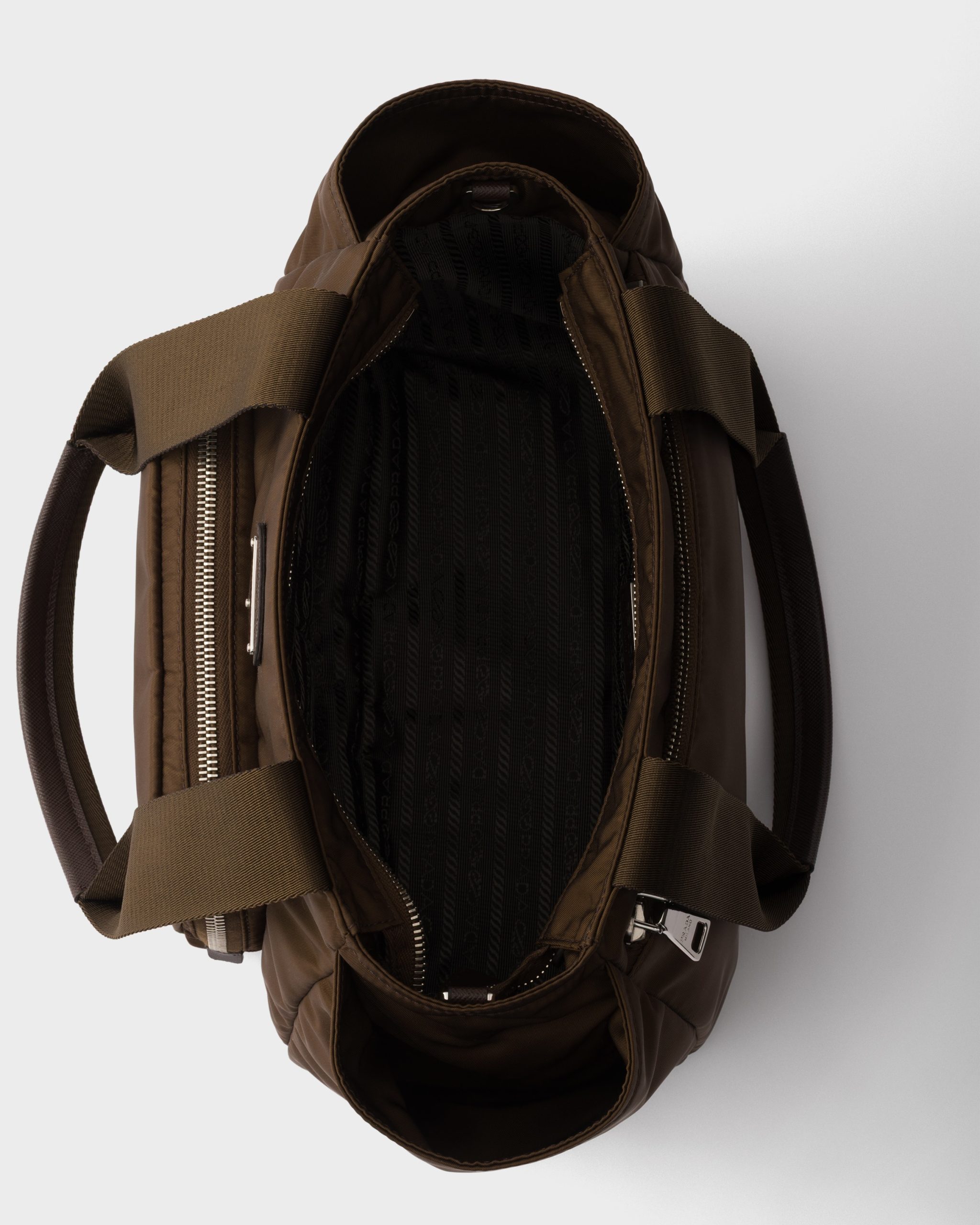 Prada Re-Nylon tote bag - Image 2